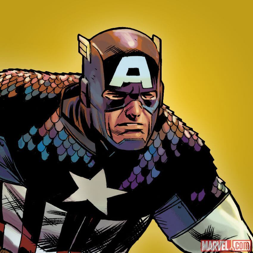 Personamgem Capitão América