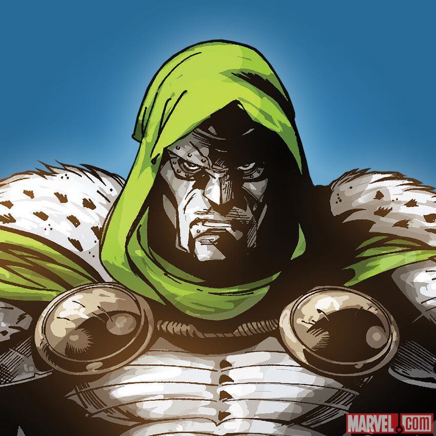 Personamgem Doutor Doom
