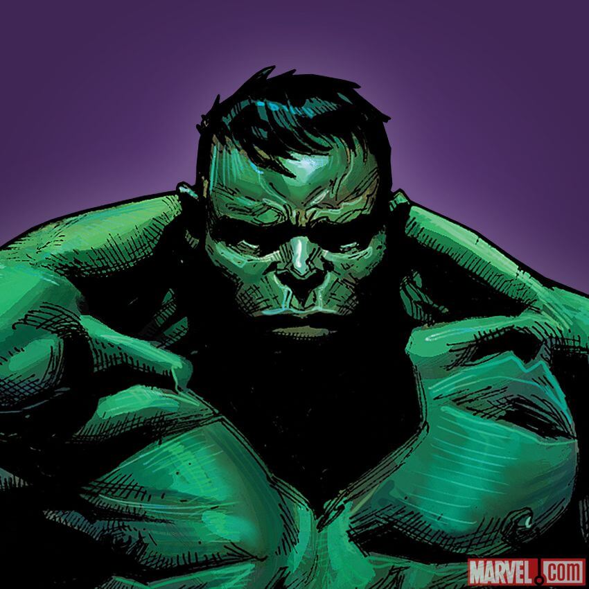 Personamgem Hulk