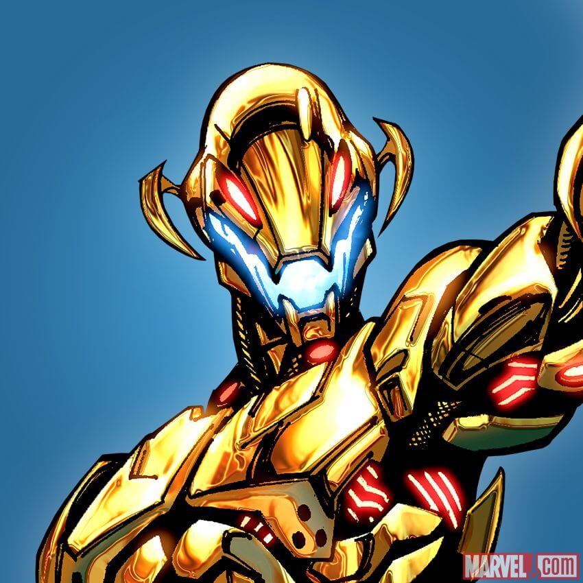 Personamgem Ultron