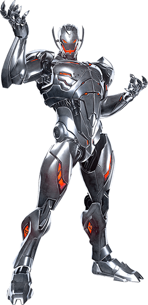 Personagem selecionado jogador 1